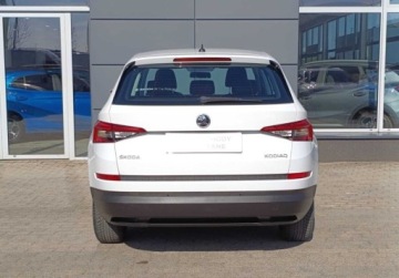 Skoda Kodiaq I SUV 1.4 TSI ACT 150KM 2017 Skoda Kodiaq 1.4 TSI PB 150KM ACTIVE DSG Salon PL Serwis ASO Gwarancja 1.4, zdjęcie 6