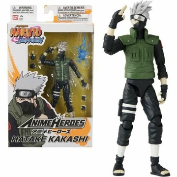 Figurki Superbohaterów Bandai Kakashi Hatake 17