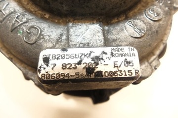 BMW X5 E70 X6 E71 40d F32 430d 3.0 D N57 УСЗК ТУРБОКОМПЕНСАТОР