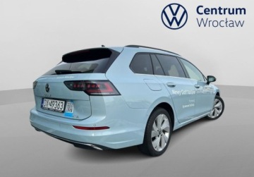 Volkswagen Golf VIII 2025 Volkswagen Golf Variant Style 1.5 eTSI mHEV 150KM DSG 1.5 Benzyna 150KM, zdjęcie 9