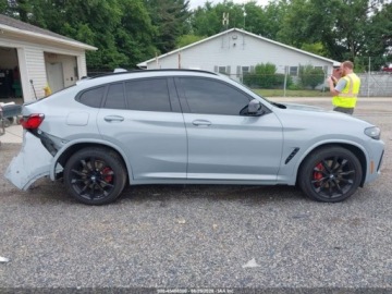 BMW X4 G02 2022 BMW X4 M40i 2022 3.0 Benzyna 382KM, zdjęcie 5