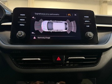 Skoda Fabia IV 1.0 TSI 110KM 2023 Skoda Fabia 1.0 TSI 110KM Ambition, Salon Polska,, zdjęcie 35