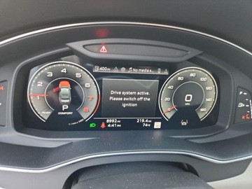 Audi A6 C8 2024 Audi A6 Limousine Premium Plus 2024 2.0L 2.0 Benzyna 261KM, zdjęcie 9