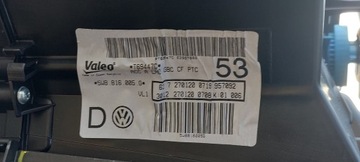 AUDI Q3 83A S-LINE RADIÁTOR 5WB816005G 20R