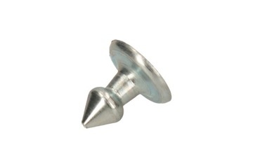 Застежка грибовидная шпилька монтаж резинки WSK 125 175 SHL Junak