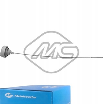 BAGNET MIARKA OLEJU do RENAULT MEGANE III 1.9 dCi