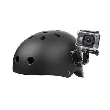 Набор адаптеров SHOOT HELMET MOTOR BIKE — GOPRO DJI ACTION (GP.19)