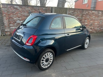 Fiat 500 IV Hatchback 1.0 Hybrid 70KM 2023 Fiat 500 1.0-Benzyna-Hybryda, zdjęcie 7