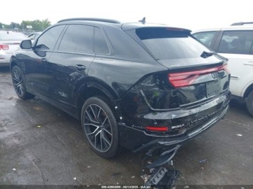 Audi Q8 2020 Audi Q8 Prestige 55 tfsi quattro tiptronic 3.0 Benzyna 335KM, zdjęcie 3