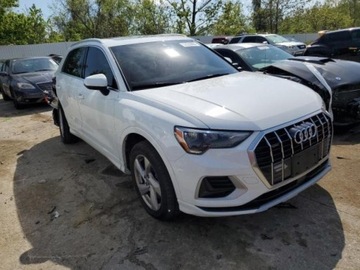 Audi Q3 II 2020 Audi Q3 2020r., Premium, od ubezpieczalni 2.0 Benzyna 248KM, zdjęcie 5