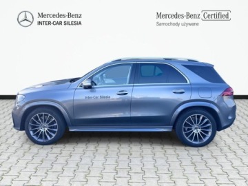 Mercedes GLE V167 SUV Plug-In 2.0 350e 333KM 2023 Mercedes-Benz GLE GLE 350 de 4MATIC EQ Hybrid AMG AIRMATIC Panorama Bu, zdjęcie 7