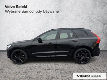 Volvo XC60 II 2025 Volvo XC 60 FV23% B5B Ultra Black Edition AWD ACC, zdjęcie 4