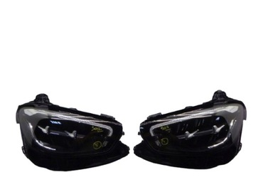 MERCEDES E KLASA 213 LIFT FULL LED 20- PRAWY LEWY
