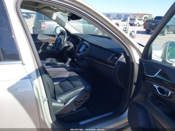 Volvo XC90 II 2017 Volvo XC 90 2017 VOLVO XC90 T6 MOMENTUM 2.0 Benzyna 316KM, zdjęcie 5