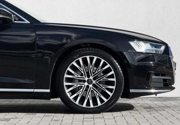 Audi A8 D5 Sedan 3.0 50 TDI 286KM 2019 Audi A8 I wlasciciel Polska Quattro Bezwypadkowy FVAT23 3.0, zdjęcie 8