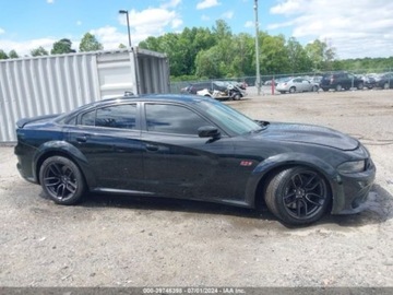 Dodge Charger VII 2021 Dodge Charger 2021 Dodge Charger Scat Pack Widebody RWD 6.4 Benzyna 485KM, zdjęcie 11