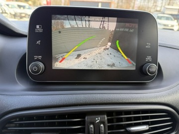 Fiat Tipo II Hatchback 1.6 MultiJet 120KM 2017 Fiat Tipo Swiatła Led. Kamera cof. Navigacja., zdjęcie 29