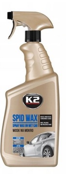 K2 SPID WAX WOSK NA MOKRO 770ML