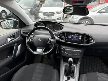 Peugeot 308 II Hatchback 5d 1.6 BlueHDi 99KM 2016 Peugeot 308 1.6 HDI 85tkm FullLed Navi Klima 2016, zdjęcie 32
