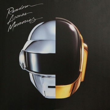 Daft Punk - random access memories 2lp 180g nowa