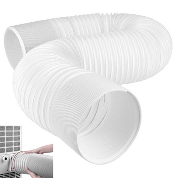 RURA DO KLIMATYZATORA PRZENOŚNEGO DŁ 1.5m / ŚR 15 cm