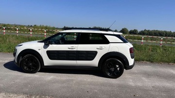 Citroen C4 Cactus Crossover 1.2 PureTech 82KM 2014 Citroen C4 Cactus Raty 1.2 benz Kamera Tablet Navi Klimatronic Panorama G, zdjęcie 19