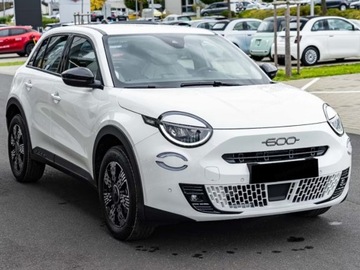 Fiat Talento I 2025 FIAT 600 Icon 1.2 Turbo Hybrid eDCT Hatchback 110KM 2025, zdjęcie 1