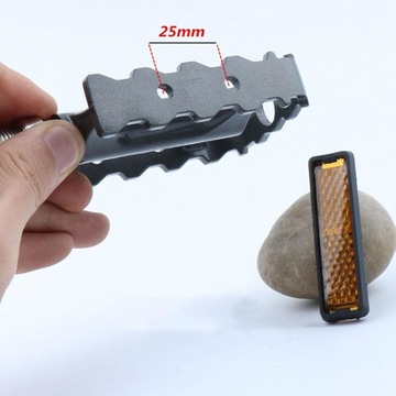 Велосипедный комплект Отражатель педали Безопасность