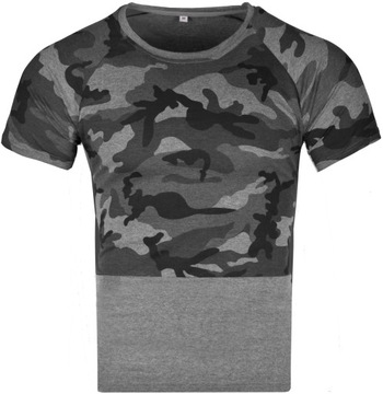 T-SHIRT MĘSKI KOSZULKA BAWEŁNIANA KOLORY