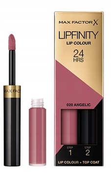 Max Factor Lipfinity 24h 020 Ангельская помада