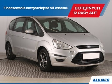 Ford S-Max 2.0 TDCi, 7 miejsc, Navi, Klima