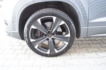 Cupra Ateca Crossover Facelifting 2.0 TSI 300KM 2023 Cupra Ateca VZ 2.0TSI 300KM 4x4 DSG Podgrz.fotele HakHolowniczy LED VAT23, zdjęcie 30