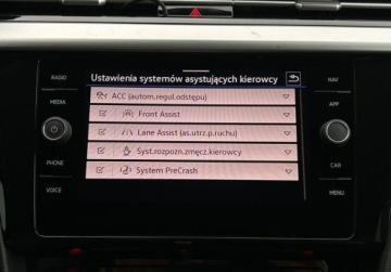 Volkswagen Arteon Fastback Facelifting 2.0 TSI 190KM 2023 Volkswagen Arteon Shooting Brake Shooting Brake Elegance Pakiety, Hak, er, zdjęcie 28