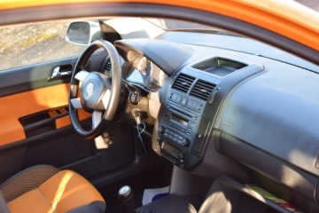 Volkswagen Polo IV Hatchback 1.4 i 80KM 2008 Volkswagen Polo Cross 1,4 Benzyna z Niemiec, zdjęcie 15