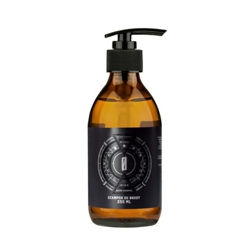 Szampon do brody BLACK CIRCLE Horde 250ml