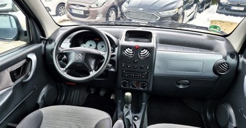 Citroen Berlingo I 1.6 16V 109KM 2005 Citroen Berlingo 1.6 16v BENZYNA 110KM klimatyzacja 2x drzwi przesuwne, zdjęcie 35
