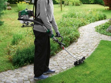 PARKSIDE PBRK 700 A1 Бензиновое многофункциональное устройство пила и ножницы 6 в 1