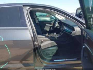 Audi A6 C8 2019 Audi A6 Limousine AUDI A6 55 PREMIUM 3.0 Benzyna 335KM, zdjęcie 8