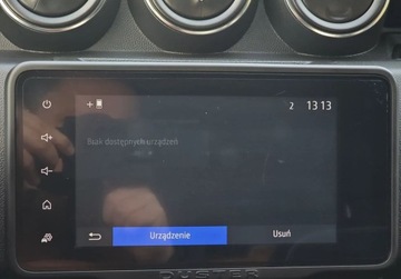 Dacia Duster II SUV Facelifting 1.0 TCe 90KM 2022 Dacia Duster 1WL SalonPL Podgrzewane Fotele Grupa Adamowscy BenzynaLPG, zdjęcie 20