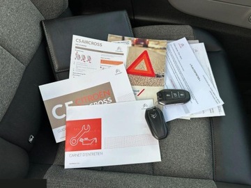 Citroen C5 Aircross SUV 1.5 BlueHDI 131KM 2019 Citroën C5 Aircross BlueHDI 130 S&amp;S LIVE PACK 1.5 Diesel 130KM 2019r, zdjęcie 26