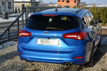 Ford Focus IV Kombi 2.0 EcoBlue 150KM 2020 ST Line _ Radar _ Panorama _ Navi _ Led _ Kamera _ 360 _ - Gwarancja, zdjęcie 9