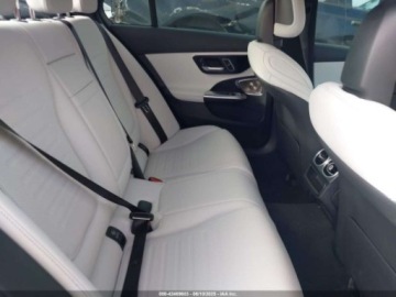 Mercedes Klasa C W206 2025 Mercedes-Benz Klasa C 300 2025 2.0l 2.0 Benzyna 255KM, zdjęcie 11