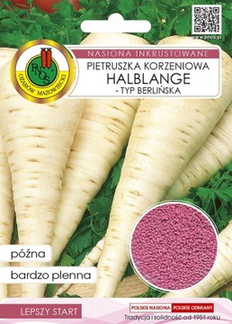 PNOS NASIONA INKRUSTOWANE PIETRUSZKA KORZENIOWA HALBLANGE ZAPRAWIANE 5G