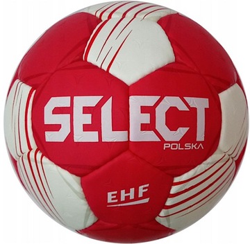 SELECT PIŁKA RĘCZNA DO RĘCZNEJ POLSKA EHF r.r2