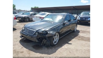 Mercedes Klasa E W212 2013 Mercedes E55 AMG, zdjęcie 1