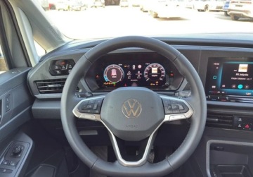 Volkswagen Caddy V Caddy 2.0 TDI 122KM 2025 Volkswagen Caddy MAXI 7 osobowy 2.0 TDI 122KM Automatyczna 2.0 Diesel 122KM, zdjęcie 18