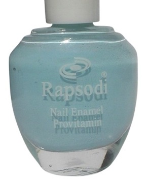 Rapsodi witaminowy lakier do paznokci 188 Niebieski