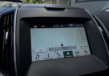 Ford S-Max II Van 2.0 EcoBoost 240KM 2016 Ford S-Max II 2.0 I 240KM navi automat GWARANCJA bezwypadkowy 2.0, zdjęcie 24