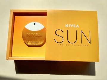 NIVEA SUN Женская туалетная вода 30 мл