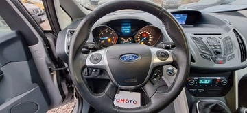 Ford C-MAX II Minivan 1.6 TDCi 115KM 2010 Ford Grand C-MAX Navi Climatronic 7 OSOBOWY, zdjęcie 11